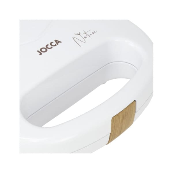 panini 2 portions nature blanc 750W Jocca (2183) panini 2 portions nature blanc 750W Jocca (2183)